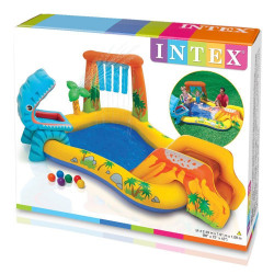 Intex Dečji bazen 2.49 x 1.91 x 1.09 Dinosaurus Play Centre