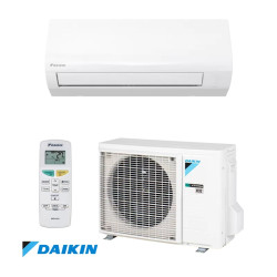 Daikin klima uređaj inverter FTXF50D/RXF50D Sensira