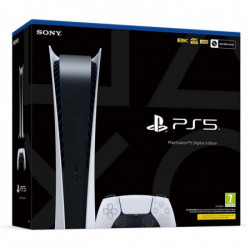 Sony PlayStation 5 PS5 Digital Edition 825GB