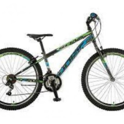 POLAR Bicikl Sonic 26 Grey-Green-Blue 140301771