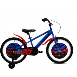 CAPRIOLO Mustang 20 plavo-crveno 925132-20