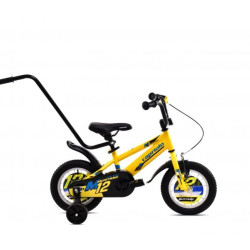 CAPRIOLO MUSTANG 12 ŽUTO-PLAVO 925101-12