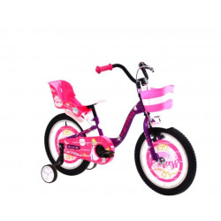 ADRIA Fantasy 16 ljubičasto-pink 924125-16