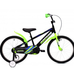 ADRIA Rocker 20 crno-zeleno 924141-20