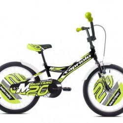 CAPRIOLO 20''HT MUSTANG crno-lime