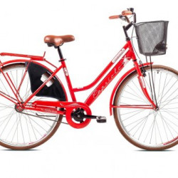 CAPRIOLO AMSTERDAM LADY 28''HT crven