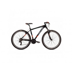 CAPRIOLO MTB LEVEL 9.1 bicikla crna-crvena (921547-21)