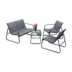 Green Bay Baštenski set bez jastuka Kapri