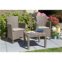 CURVER Savlador sivo-kapućino CU 219451 baštenski set