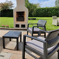 Green Bay Baštenska garnitura Kraka