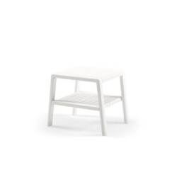 HANAH HOME Baštenski stočić Joker Ivory White