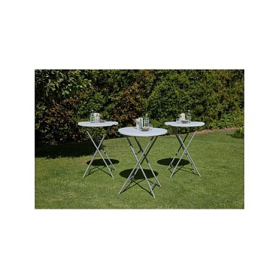 Bolzz Sklopivi baçtenski/ketering okrugli sto cena 