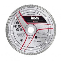 EINHELL KWB dijamantna rezna ploča 200x25.4mm Turbo 49797750