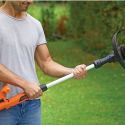 BLACK&DECKER Baterijski trimer 25 cm 18V 1,5Ah