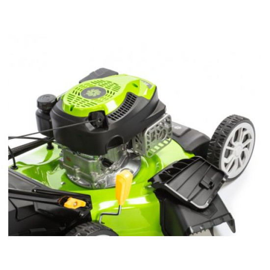 FIELDMANN FZR 5316-170B Benzinska kosilica za travu cena 