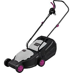 NEXSAS Električna kosilica NXI-1000 IND/nož 32cm/230V/50Hz/1000W/podesiva visina košenja