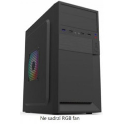 DOT Računar DSCL AMD E1-6010/8GB/240GB/500w