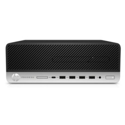 DOT SFF AMD Ryzen 5 PRO 2400G, 8GB, 256GB SSD M.2, WIN 10 PRO HP Renew