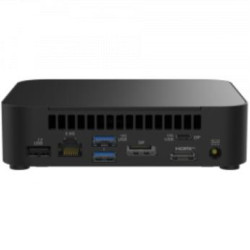 ASUS NUC 14 Essential Intel N250 Barebone (90AR00M2-M00030)