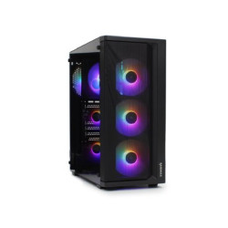 DOT TERMINATOR 13 Intel Core i7-13700F/B760M/32GB DDR5/M.2 1TB/RTX5060 8GB