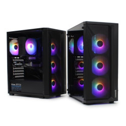 DOT TERMINATOR 13 Intel Core i7-13700F/B760M/32GB DDR5/M.2 1TB/RTX5060 8GB // Win11Pro
