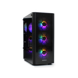 DOT WARRIOR 14 INTEL Core i5-14400F/32GB/M.2 1TB/RTX4060 8GB V2 // Win11Pro
