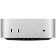 APPLE Mac Mini (Silver) M4 10C CPU/10C GPU, 24GB, 512GB SSD (mcyt4ze/a)