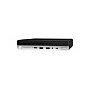 DOT Mini Business PC INTEL CORE i7-8700T, 16GB, 256GB 2.5'' WIN 10 PRO HP Renew