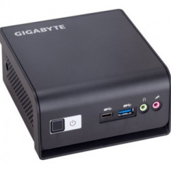 GIGABYTE GB-BMCE-5105 BRIX Mini PC Intel Quad Core N5105 2.8GHz