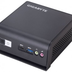 GIGABYTE GB-BLCE-4000RC BRIX Mini PC Intel Dual Core N4000 1.1GHz (2.6 GHz