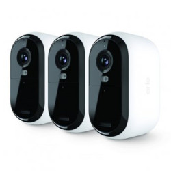 ARLO VMC3350-100EUS Essential Outdoor 2K Beli Set od 3 nadzorne kamere