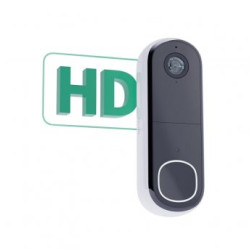 ARLO AVD3001-100EUS Essential (Gen. 2) Video Doorbell FHD Bela Security Wireless