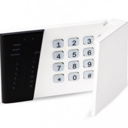 ELDES EKB3 LED numerička tastatura bela