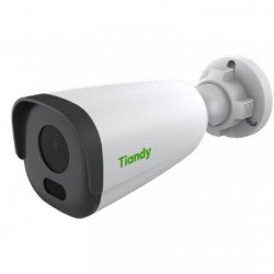 TIANDY IP bullet kamera, 2MP, 4mm, DWDR, IR 50m, IP67, PoE TC-C32GN