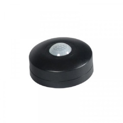 COMMEL Infracrveni Detektor Pokreta 360st Max. 1200W Crni 12m 230V C311-102