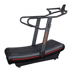 CAPRIOLO Zaobljena traka za trčanje K145 291118