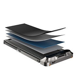 RING RX WP2 PLUS smart duplo sklopiva traka za trcanje