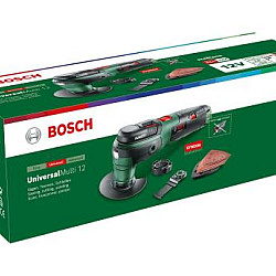 BOSCH zeleni alat Višenamenski alat UniversalMulti 12 solo, 0603103000