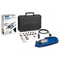 DREMEL Električni višenamenski alat 3000 (1/25) EZ sa 25 komada pribora, F0133000JS