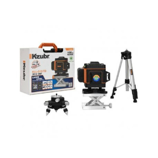 KZUBR Laser KLL-G12-TD cena 