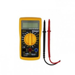 COMMEL Digitalni Multimetar Displej 3,5 Cifre Bat 1x9V