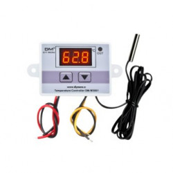 ELEMENTA Digitalni termostat sa sondom -50 - 99.9°C Šifra XH-W3001