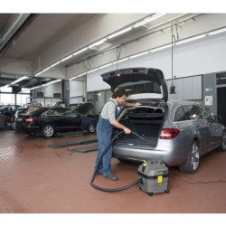 KARCHER Set pribora za čišćenje automobila DN 35
