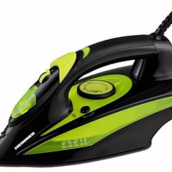 HEINNER Pegla XI-6060-GR 2400W/330ml/keramika/20+70g/crno-zelena