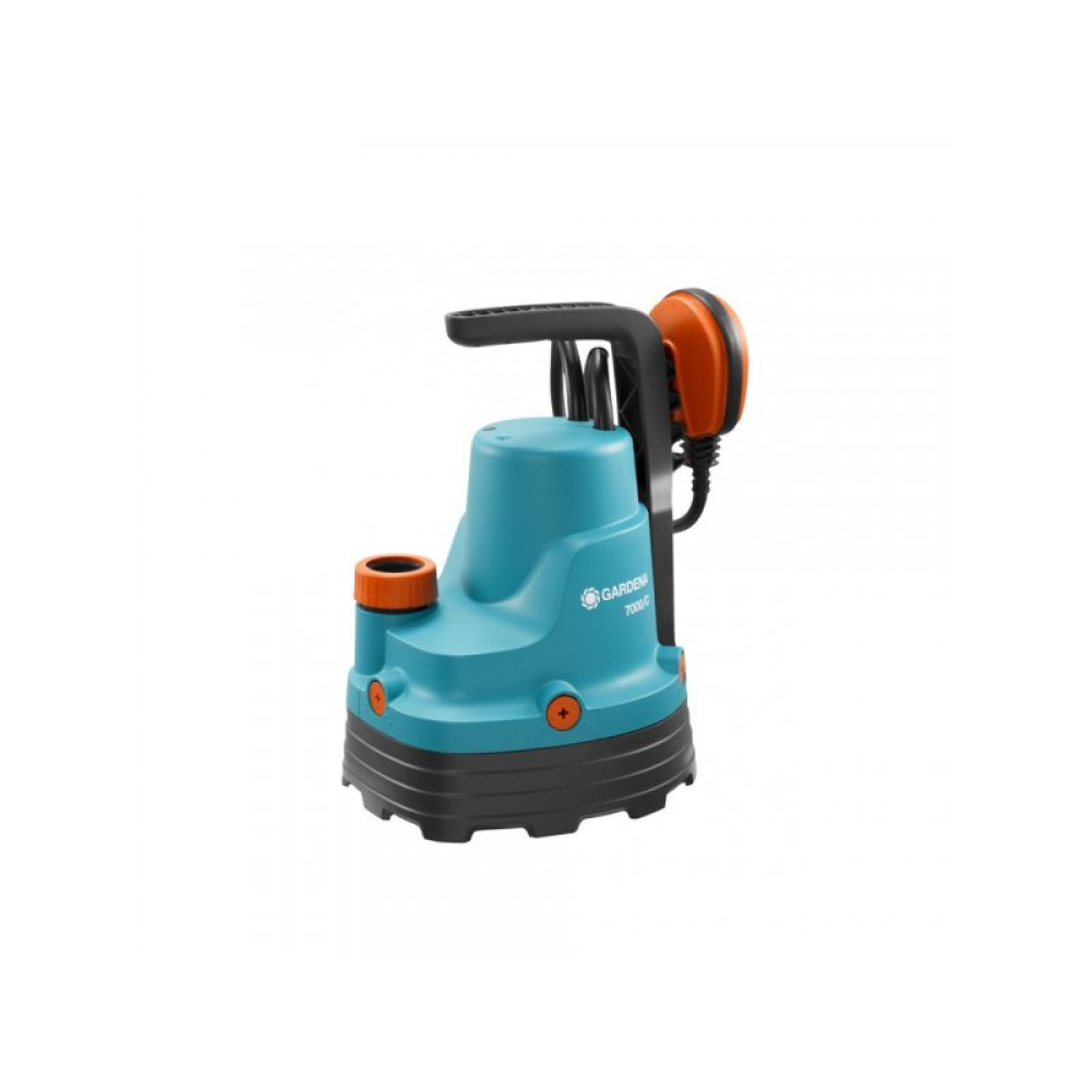 Pumpe za vodu GARDENA 7000/C potopna pumpa za cistu vodu