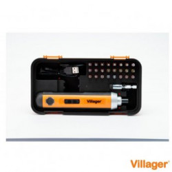 VILLAGER Akumulatorska bušilica/odvijač VLN SDL 5.0V