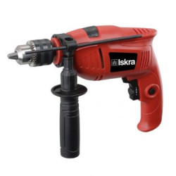 ISKRA Vibraciona bušilica 600 W  Z1J-HF-13E-2