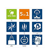 Alecto BFP-66 Blender (71104071)