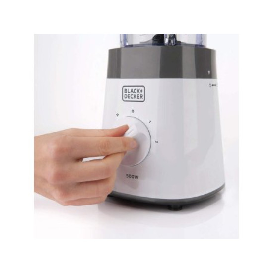BLACK&DECKER Blender BXJB500E cena 