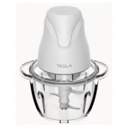 TESLA Seckalica FC302W bela